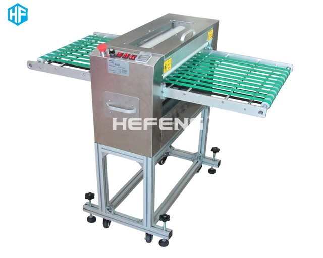 單張片材輸送式除塵設備FR-60系列